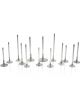 Ferrea For Audi 3B/AAN/For VW PL/9A 28.6mm 6.93mm 22 Flo Rad Grv +0.5mm