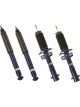 For Ford Racing 2005-2014 For Mustang Coupe Dynamic Strut/Shock Kit