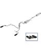 For Ford Racing 15-18 F-150 2.7L Cat-Back Sport Exhaust Syste