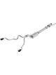 For Ford Racing 2017 For Ford Raptor 3.5L Touring Cat-Back Exhau