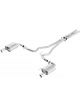 For Ford Racing 2015 Mustang 5.0L Sport Cat-Back Exhaust System Ch