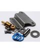 Fuelab Bracket & Hardware Kit for 535xx/545xx Series Regulators