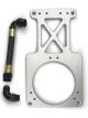 Fuelab Fuel Surge Tank Upgrade Kit Bracket/Hardware/Hose Assembly/90 Fi
