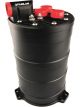 Fuelab Dual 340 LPH E85 Pump Fuel Surge Tank System 290mm