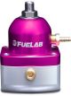 Fuelab 515 EFI Adjustable FPR 25-90 PSI 2 -10AN