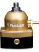Fuelab 545 EFI Adjustable For Mini FPR In-Line 25-90 PSI 1 -6AN