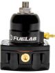 Fuelab Ultralight Carb Adjustable FPR 10-25 PSI 2 -8AN