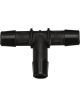 Gates Plastic Tee Hose Connector 1/2