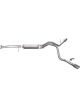 Gibson 07-10 Cadillac Escalade ESV Base 6.2L 2.5in Cat-Back Dual Extreme