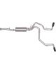 Gibson 07-12 For Chevrolet Avalanche LS 5.3L 2.25in Cat-Back Dual Extreme