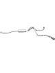 Gibson 01-05 For Ford Ranger XL 2.3L 1.75in Cat-Back Dual Extreme Exhaust