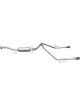 Gibson 15-19 For Chevrolet Colorado LT 2.5L 2.25in Cat-Back Dual Split E