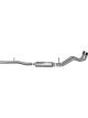 Gibson 14-18 GMC Sierra 1500 Base 5.3L 3in/2.25in Cat-Back Dual Sport Ex