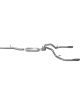Gibson 14-18 GMC Sierra 1500 Base 5.3L 3in/2.25in Cat-Back Dual Split Ex