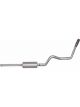 Gibson 88-93 For Chevrolet C1500 Cheyenne 4.3L 3in Cat-Back Single Exha