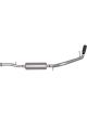 Gibson 07-12 For Chevrolet Avalanche LS 5.3L 3in Cat-Back Single Exhaus