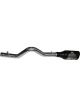 Gibson 11-19 GMC Sierra 2500 HD Denali 6.6L 4in Metal Mulisha Cat-Back