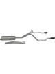 Gibson 2020 For Jeep Gladiator JT Rubicon 3.6L 3in/2.5in Cat-Back Dual