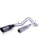 Gibson 07-18 For Toyota Tundra Limited 5.7L 4in Patriot Series Cat-Bac