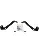 Go Rhino 07-19 For Chevy2500HD RC2 LR 20in Light Mnt Complete Kit w/Fro