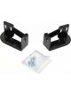 Go Rhino 08-20 For Toyota Sequoia RC2 LR 20in Light Mnt Complete Kit w/