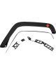 Go Rhino 07-18 For Jeep Wrangler JK/JKU Trailline Front Fenders 3