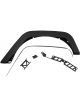 Go Rhino 07-18 For Jeep Wrangler JK/JKU Trailline Rear Fenders 3