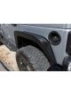 Go Rhino 07-18 For Jeep Wrangler JK/JKU Trailline Rear Fenders 6