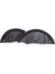 Go Rhino 18-20 For Jeep Wrangler JL/JLU Rear Fender Liners