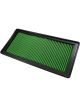 Green Filter 00-11 For Dodge Dakota 4.7L V8 Panel Filter