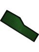 Green Filter 04-08 For Porsche 911 3.8L H6 Panel Filter