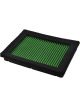 Green Filter 05-07 For Ford F-350 5.4L V8 Panel Filter