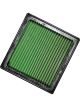 Green Filter 03-07 For Mitsubishi EVO 2.0L L4 Panel Filter