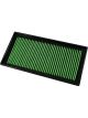 Green Filter 06-11 For Mercedes-Benz E63 AMG 6.3L V8 Panel Filter