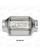 GESI G-Sport 400 CPSI GEN 2 EPA Approved 2.5in Inlet/Outlet Catalytic Co