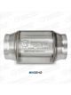 GESI G-Sport 400 CPSI GEN 2 EPA Approved 3.0in Inlet/Outlet Catalytic Co