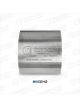 GESI G-Sport 4.50in x 4.00in 400 CPSI GEN2 EPA Approved Substrate Only 5