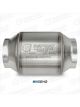 GESI G-Sport 400 CPSI GEN 2 EPA Approved 3.0in Inlet/Outlet Catalytic Co