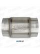 GESI G-Sport 400 CPSI GEN 2 EPA Approved 4.0in Inlet/Outlet Catalytic Co