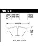 Hawk 91-93 For BMW M5/95-02 DTC-70 Race Front Brake Pads