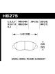 Hawk For Honda 98-02 Accord / 06-11 Civic / Polaris Slingshot HT-1