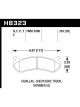 Hawk 2002-2002 Cadillac Escalade HPS 5.0 Front Brake Pads