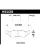 Hawk 99-04 For Ford F-450 / 98-04 F53 / 01-04 F-550 Street Front &