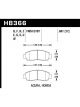 Hawk 04-14 For Acura TSX / 06-11 Honda Civic GX Sedan HT-10 Race F
