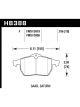 Hawk 99-02 For Saab 9-3/99-04 For Saab 9-5 D819 HPS Street Front B