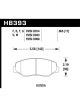 Hawk 13-15 For Honda Civic Si DTC-60 Front Race Brake Pads