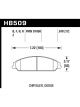 Hawk 05-16 For Chrysler 300 / 06-16 For Dodge Charger / 08-16 For