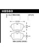 Hawk 05-06 JCW R53 Cooper S & 07+ R56 Cooper S HPS 5.0 Front Brake