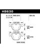 Hawk 04-10 For BMW 535i/545i/550i / 04-10 645Ci/650i /02-09 745i/7