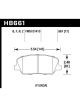 Hawk 12-13 For Hyundai Veloster / 2014 For Kia Forte Front HPS 5.0
